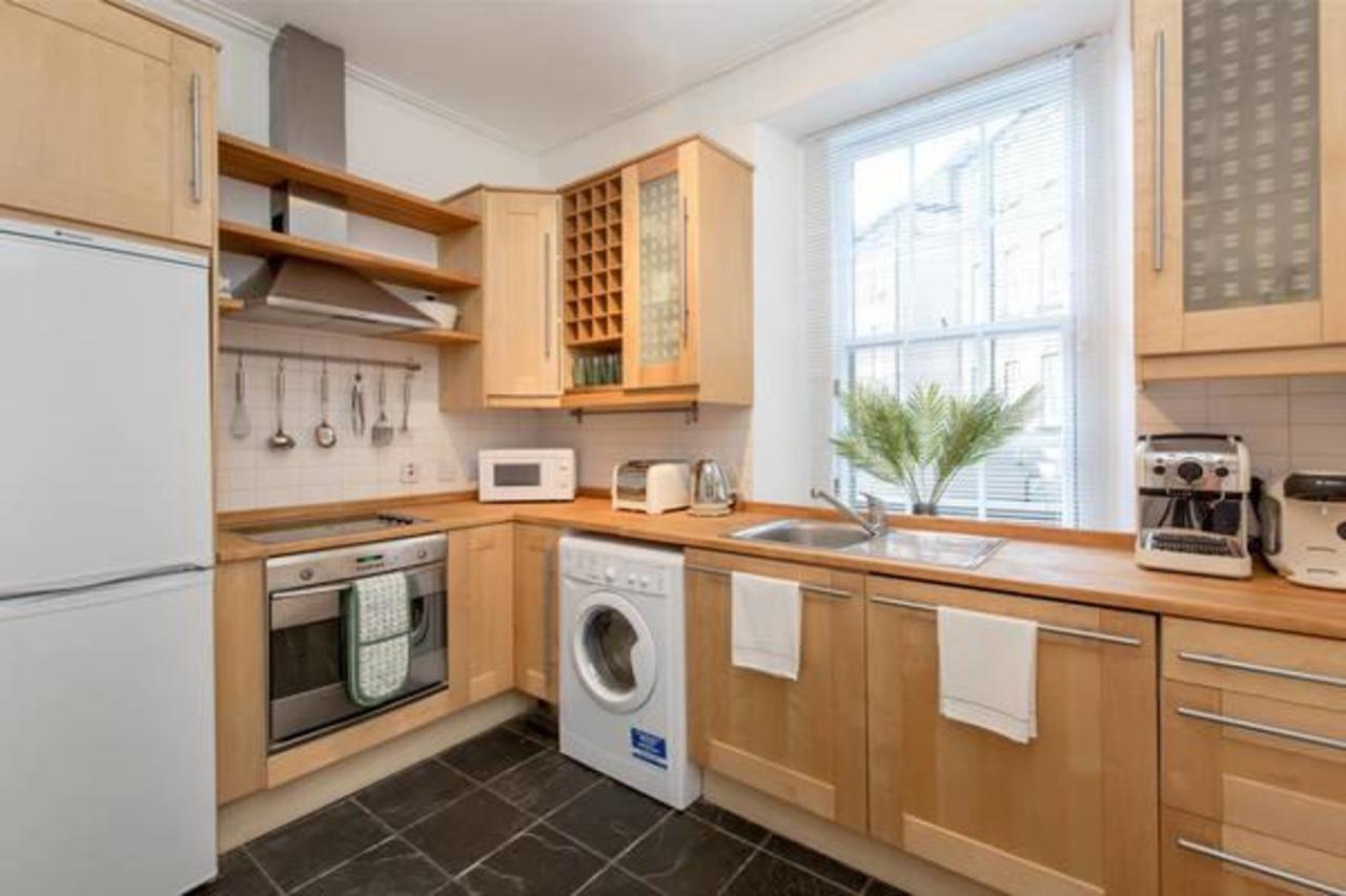 Guestready - Apartment In The Historic Grassmarket For 2 Guests Édimbourg Extérieur photo