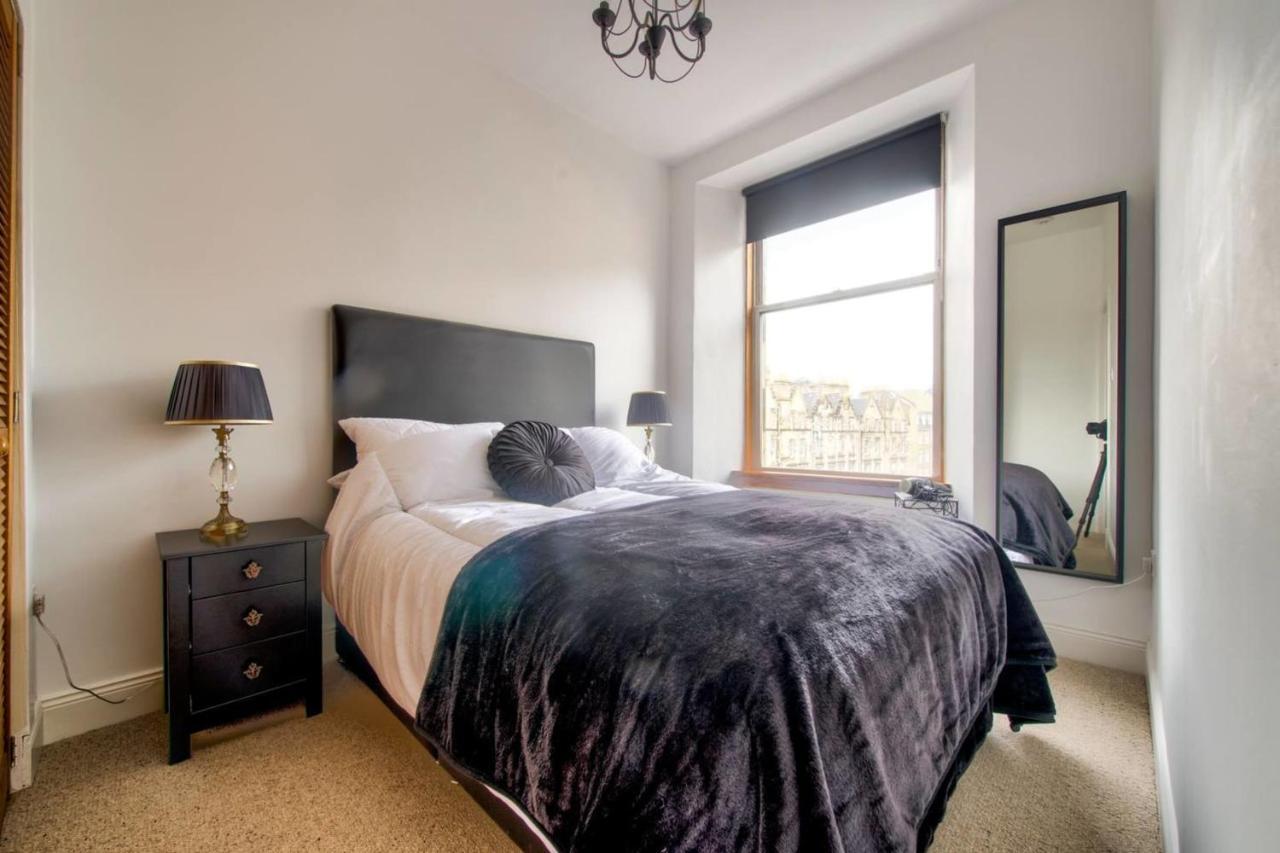 Guestready - Apartment In The Historic Grassmarket For 2 Guests Édimbourg Extérieur photo