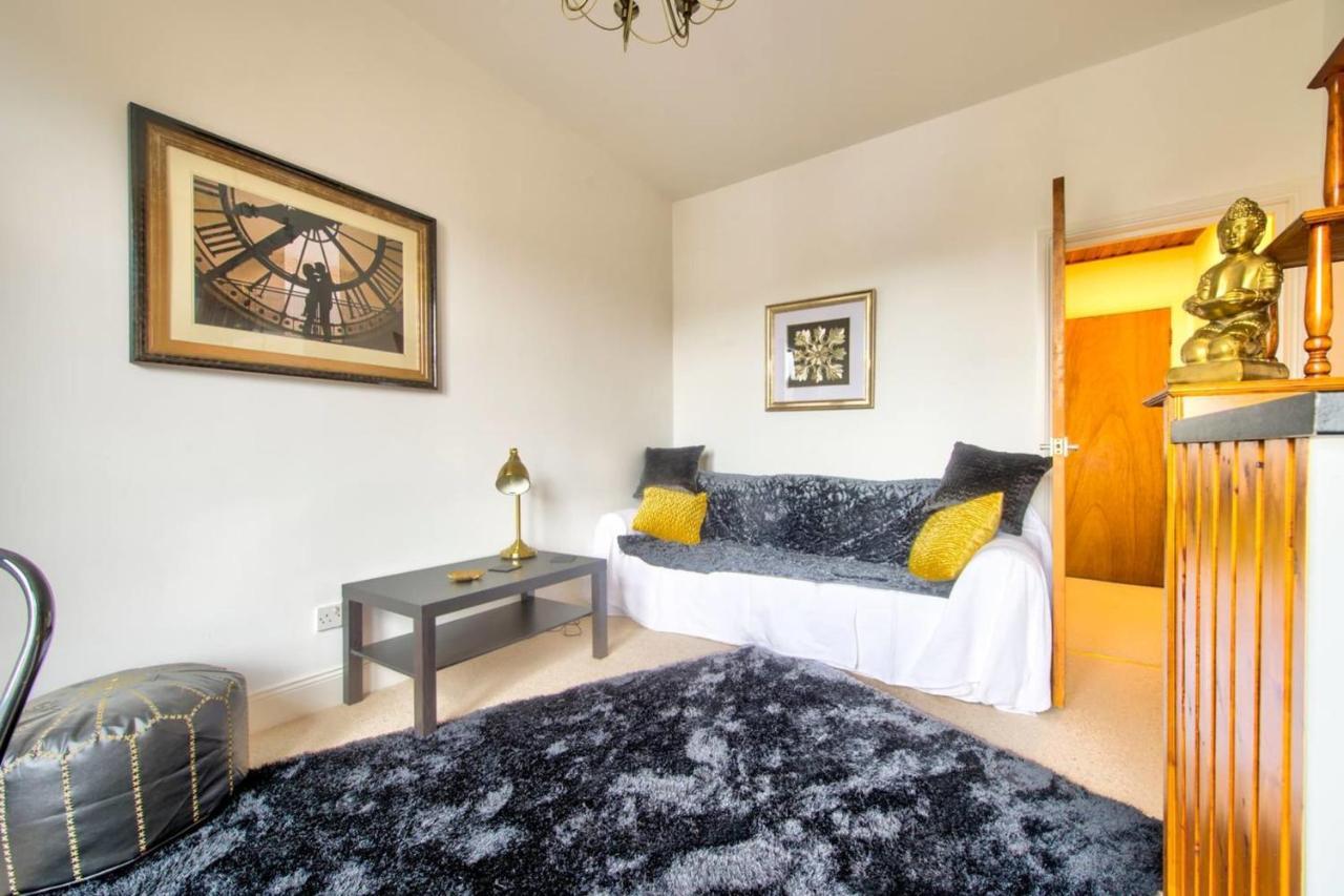 Guestready - Apartment In The Historic Grassmarket For 2 Guests Édimbourg Extérieur photo