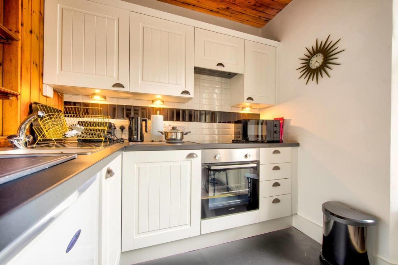 Guestready - Apartment In The Historic Grassmarket For 2 Guests Édimbourg Extérieur photo