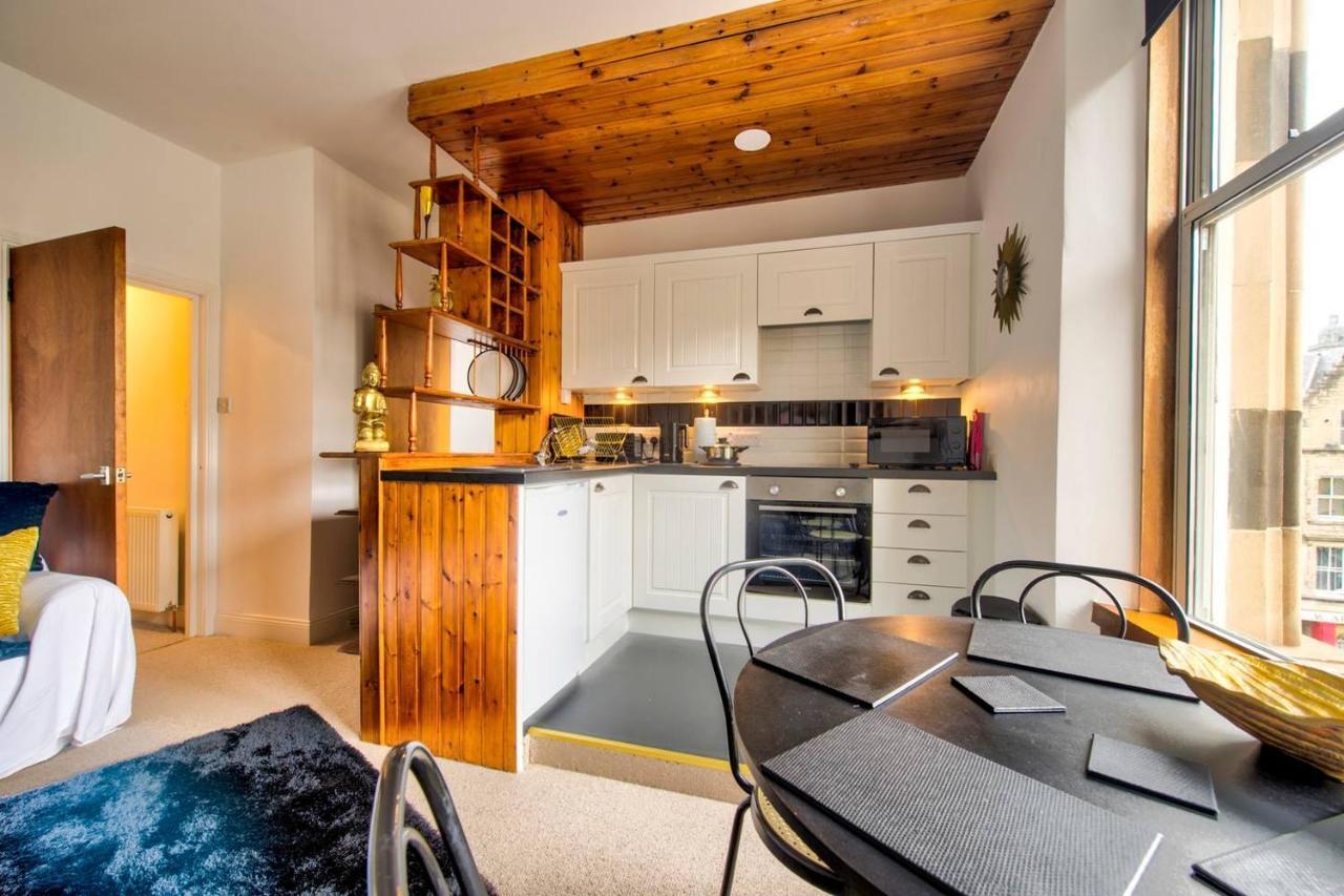 Guestready - Apartment In The Historic Grassmarket For 2 Guests Édimbourg Extérieur photo