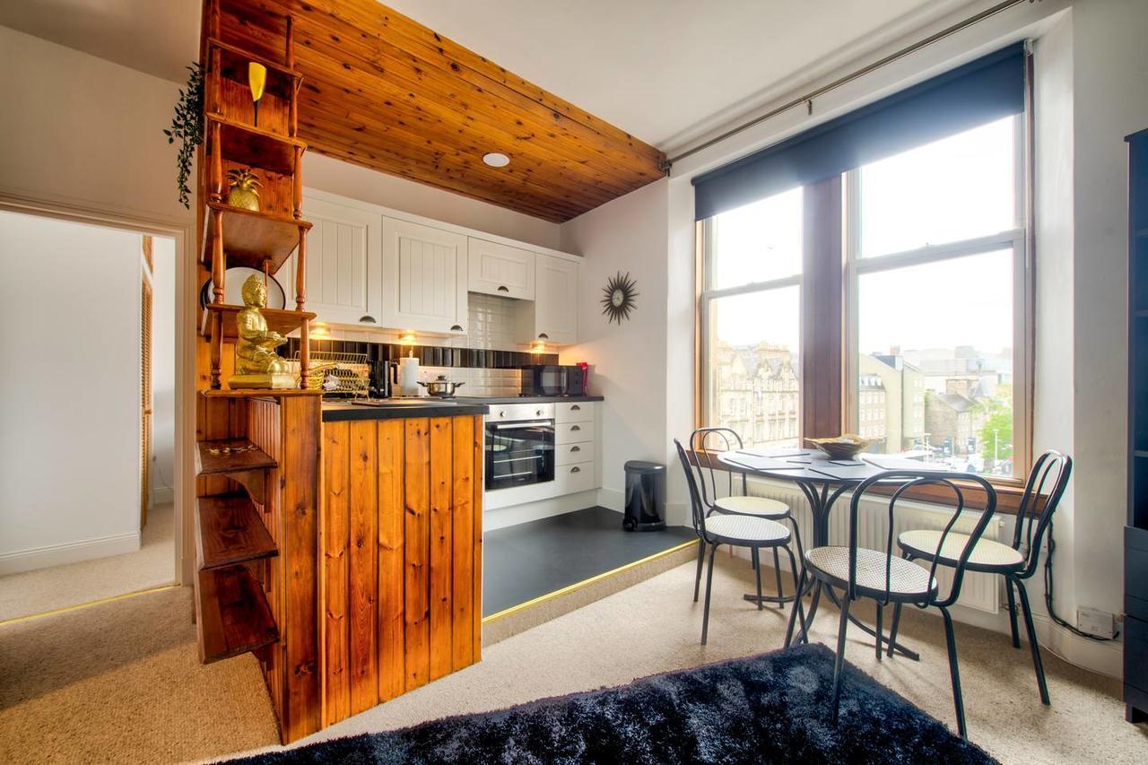 Guestready - Apartment In The Historic Grassmarket For 2 Guests Édimbourg Extérieur photo